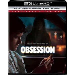 Obsession  ULTRA HD